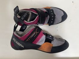 Kletterschuhe Scarpa