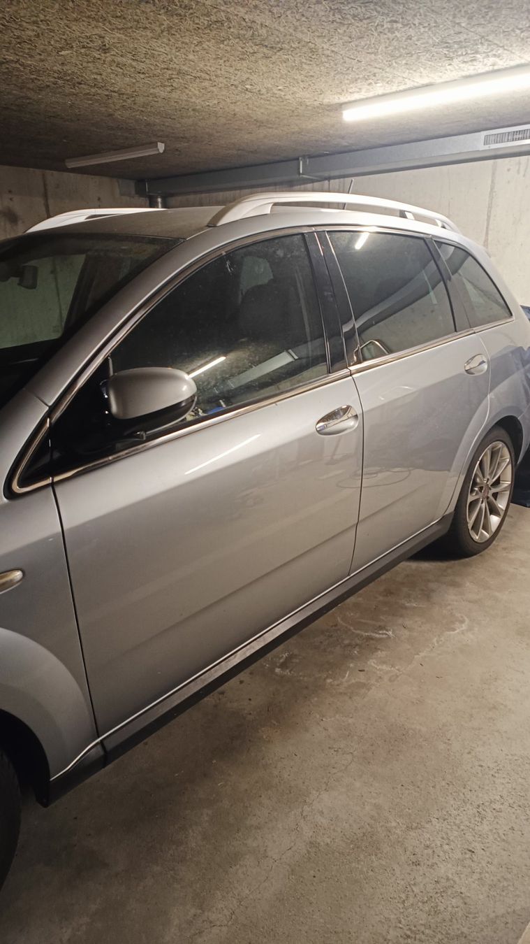Autos: Fiat Croma 1.9 JTD16 V – Defekt aus Frick von Pmflex 1