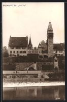 AK Bremgarten, Blick zum Amthof
