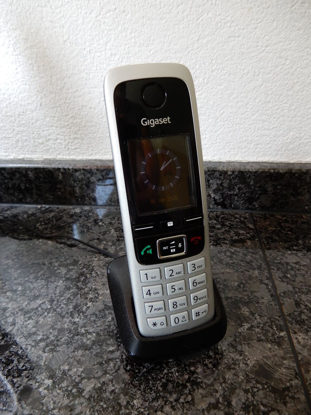 Gigaset Telefoni: Gigaset C430 – Usato da St. Gallen venduto da Dachs330 1