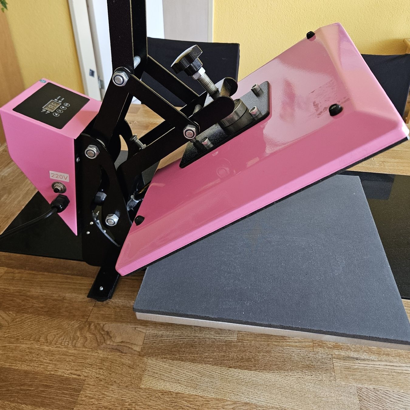 Tutte le macchine: Transferpresse von Fenta – Usato da Greifensee venduto da cel_mbt2 3