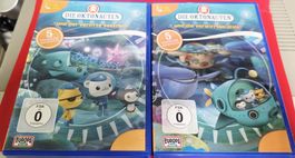 Die Oktonauten Vol 3 + 5 DVD