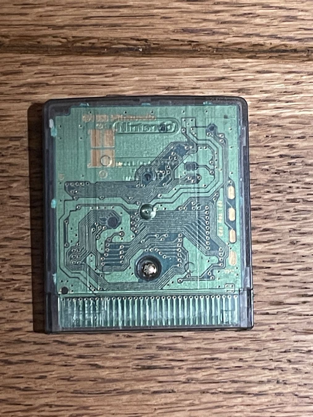 Nintendo Giochi: Rayman 2 - Forever - Game Boy Color - speichert – Usato da Zuerich venduto da Dorsi 1