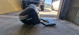 SHAD SH33 Topcase mit Montageplatte