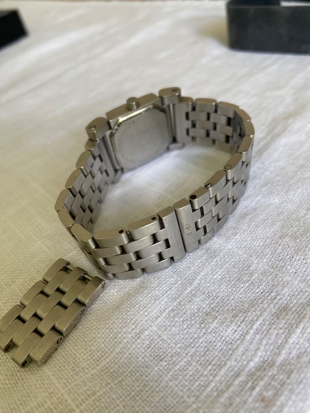 Uhren: XEMEX Uhr unisex -  water-resistant 30m – Gebraucht aus Tumegl von Ina_d6I2 3