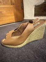 Keilabsatz Sandalette