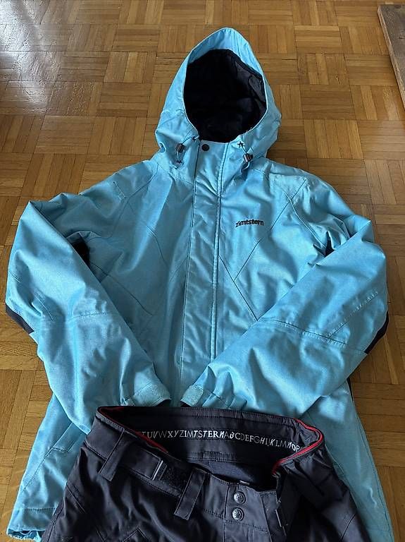 Completi & Tailleur: Skianzug von Zimtstern – Usato da Oberwil-Lieli venduto da kaj_ng8x 1