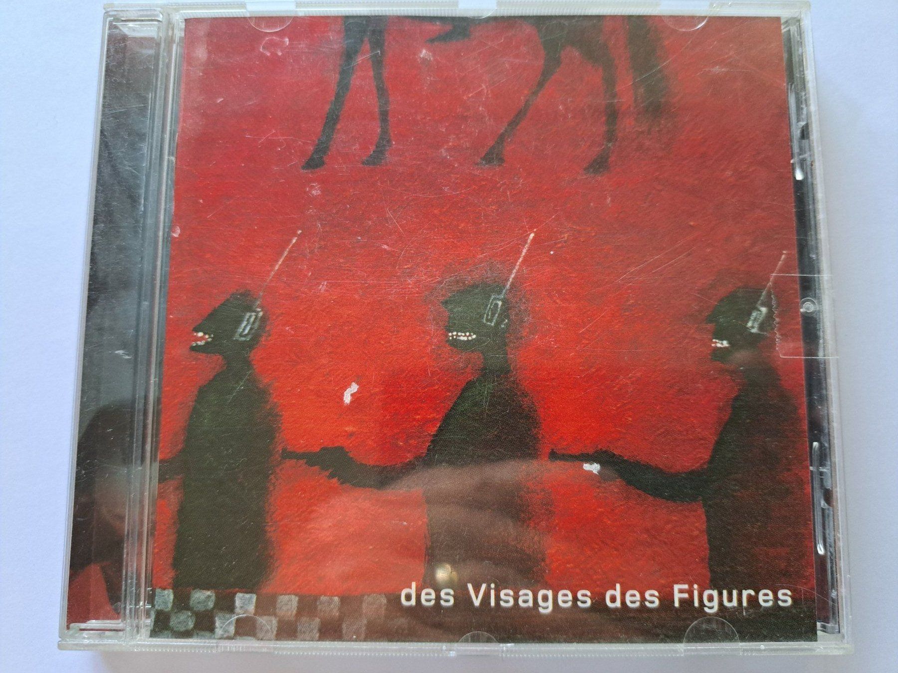CD: Cd Noir Désir - Des Visages des Figures – Usato da Pully venduto da bro_n52j