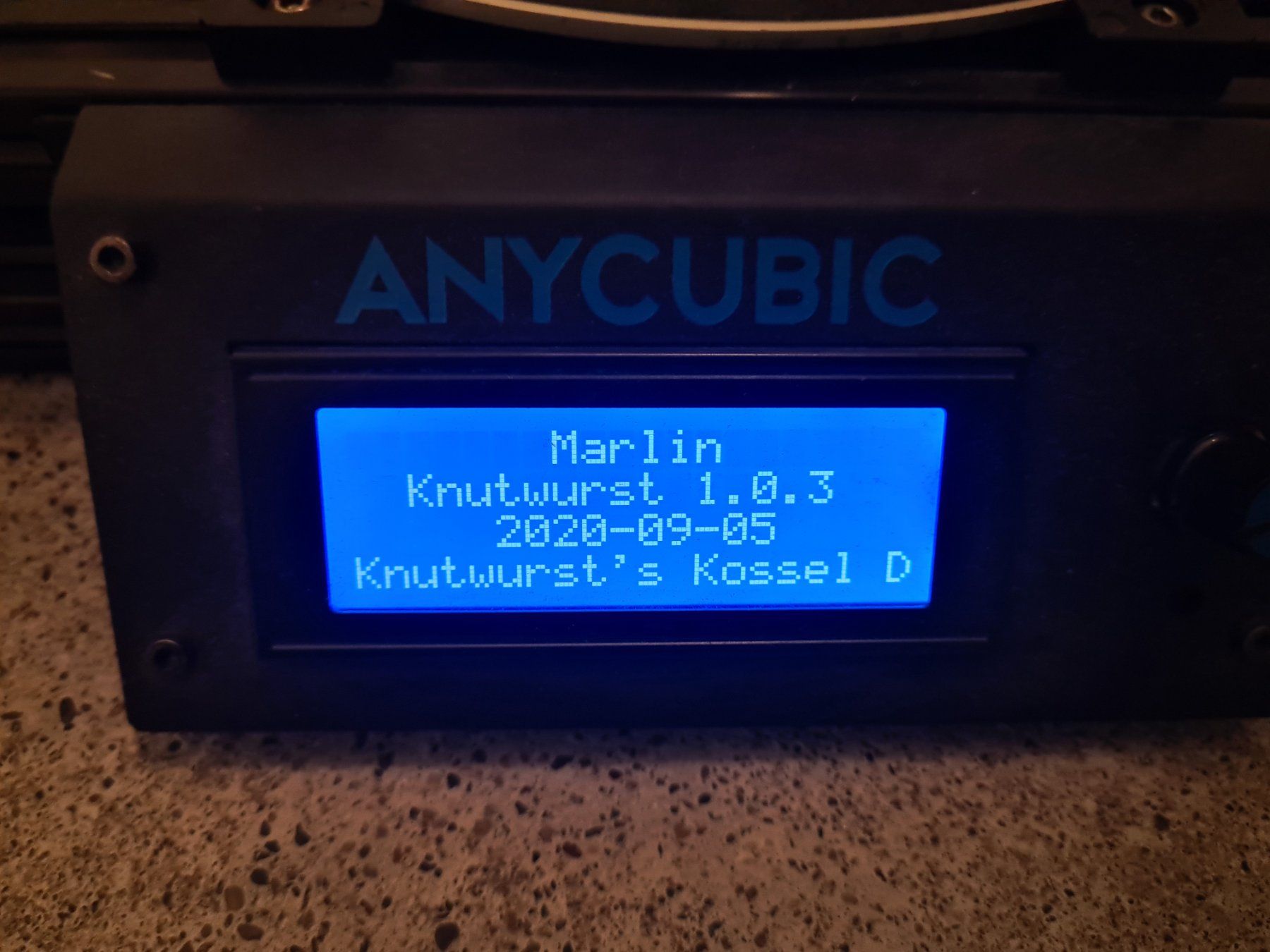 Anycubic Stampanti 3D: Anycubic Kossel Linear Plus Delta 3d Drucker – Usato da Knonau venduto da michaeln89 1