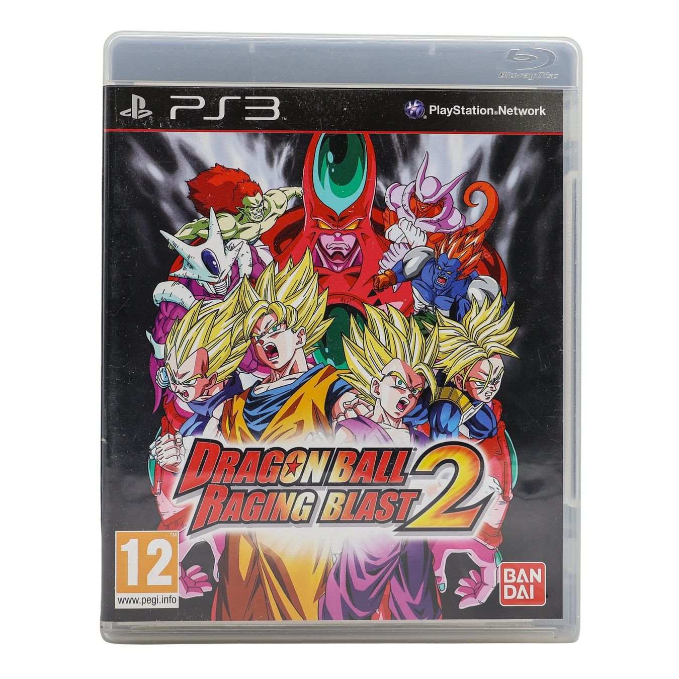Giochi: Dragon Ball Raging Blast 2 PS3 – Usato da Paudex venduto da dindeboy