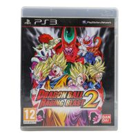 Dragon Ball Raging Blast 2 PS3