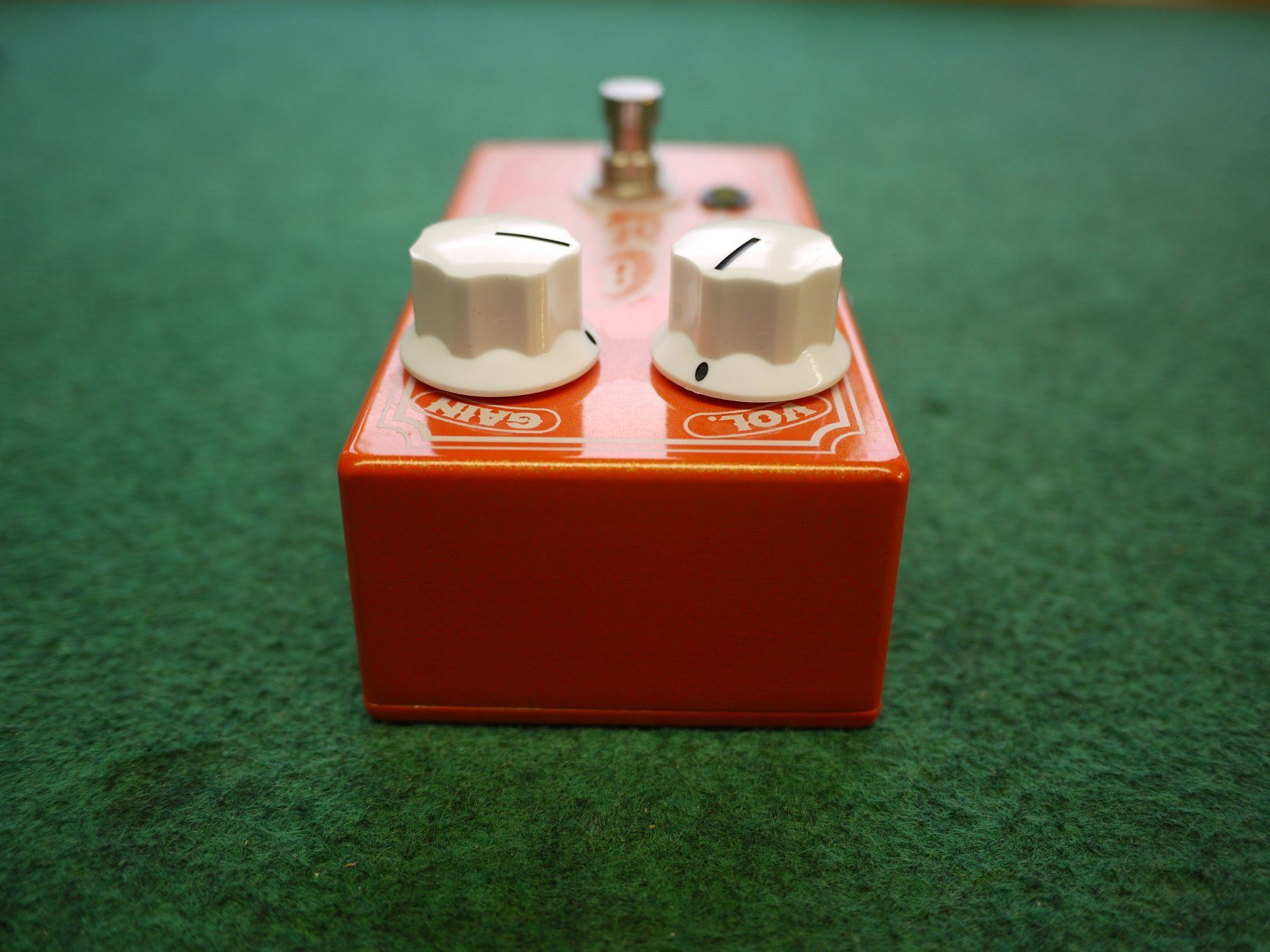 Musikinstrumente: DAREDEVIL PEDALS Wolf Deluxe 100 Overdrive – Gebraucht aus Kaiserstuhl AG von GTM-Kaiserstuhl 4