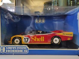 Porsche 962C "Shell" #17 LM 88' von Universal Hobbies 1/18
