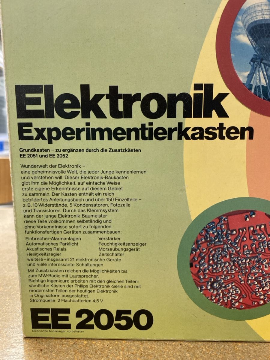 Jeux de construction: Elektronik Experimentierkasten – Neuf (Voir description) à Münchenbuchsee par Kokosnuss44 2