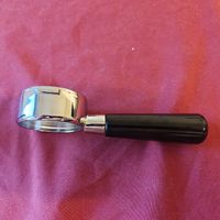 Original La Pavoni Siebträger Bodenlos 51mm