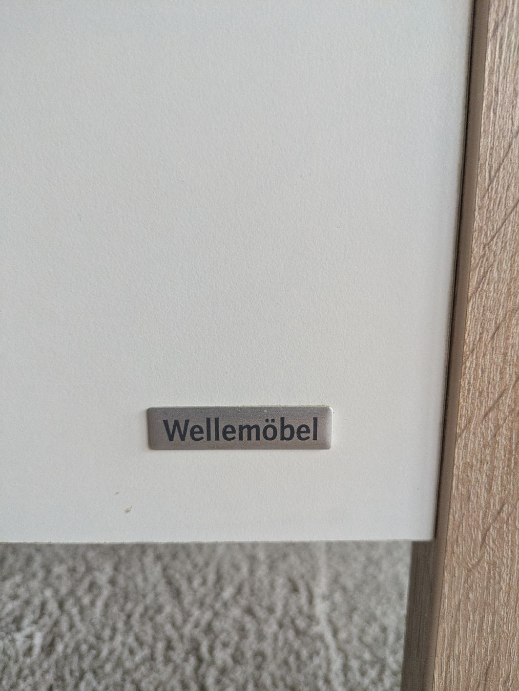 Wickeltisch & Zubehör: Wellemöbel Kinderzimmer-Set: Bett & Kommode, Ab 1 CHF!!! – Gebraucht aus Rudolfstetten von rudolfchris 8