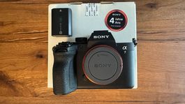 Sony Alpha 7 V | NEU* 2x gebraucht, mit Garantie & Zubehör