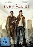 The Survivalist (2021) John Malkovich/Jonathan Rhys-Meyers