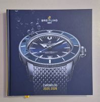 Breitling Chronolog 2025/2026 - En français