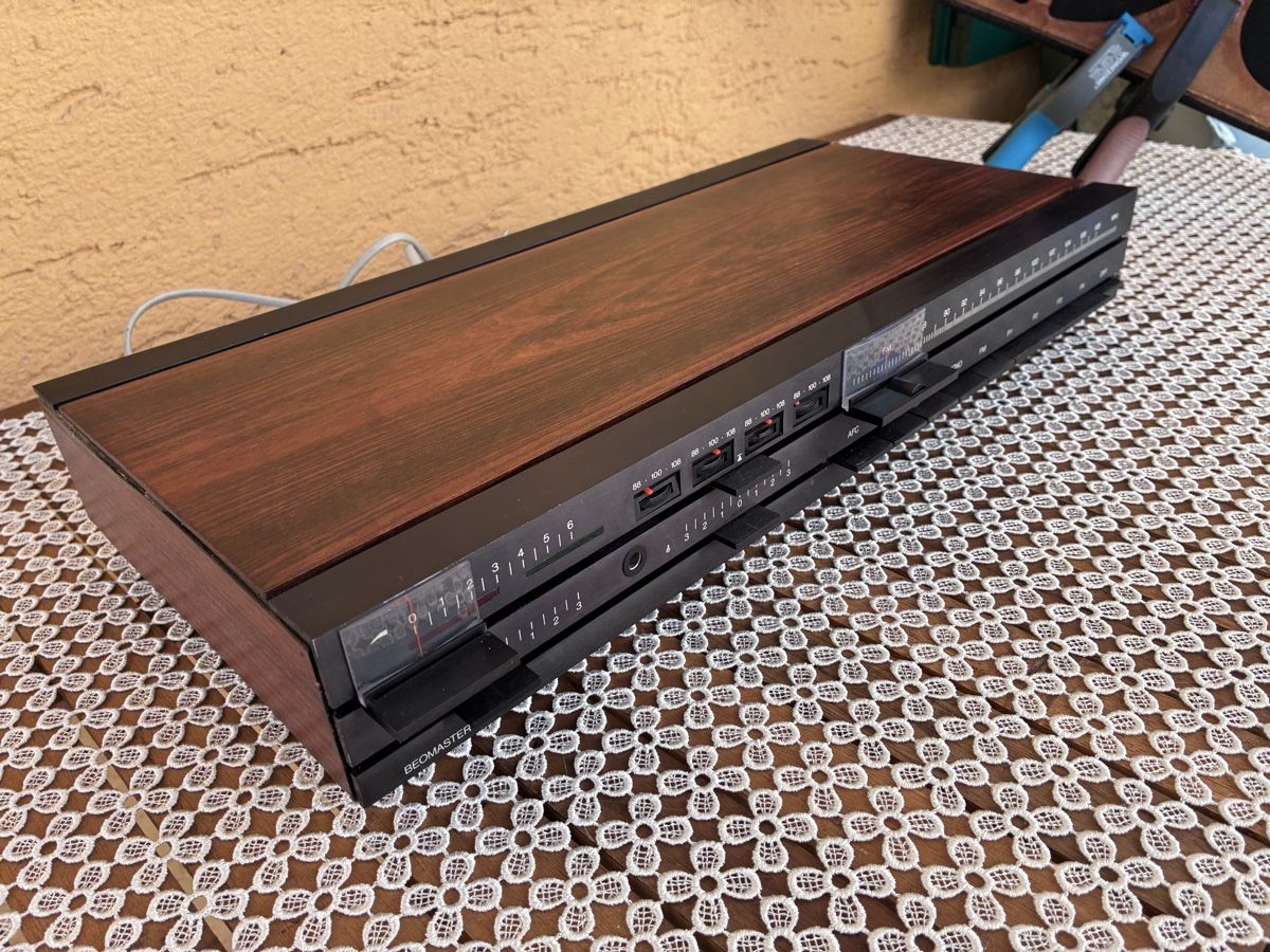 Bang & Olufsen Amplificateurs: Defective B&O Beomaster 1100 – Défectueux à Zürich par HiFiAtelier 1