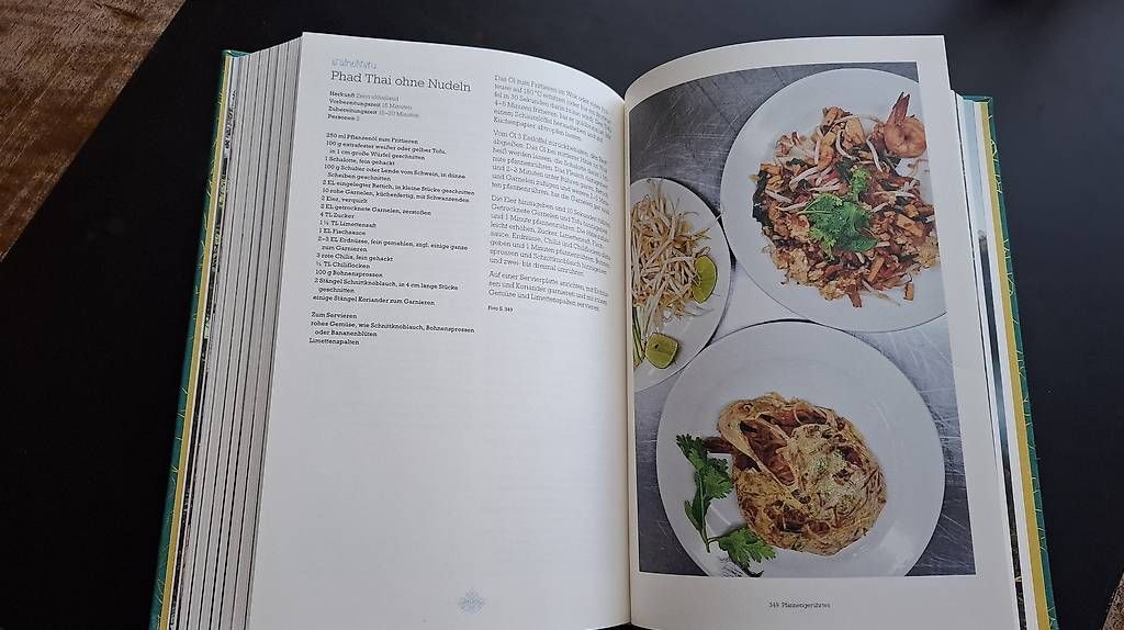 Libri: Thailand Kochbuch – Usato da Emmenbrücke venduto da Infix 3