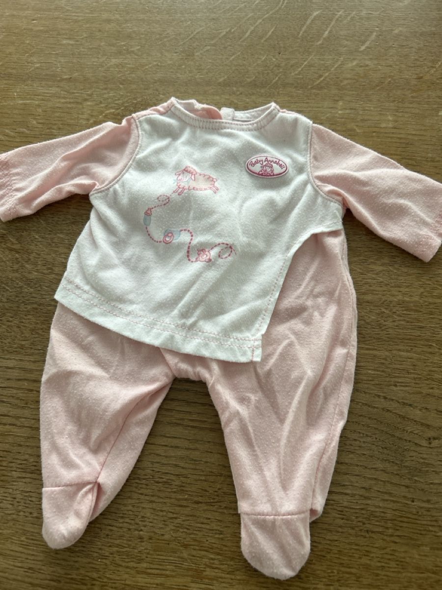 Puppen: Puppenbekleidung – Gebraucht aus Wichtrach von henzmann1