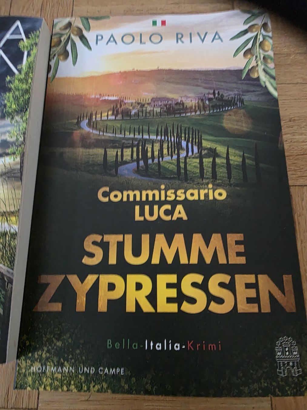 Libri: Krimi Romane – Nuovo e nell'imballaggio originale da Rüti ZH venduto da car_gl78