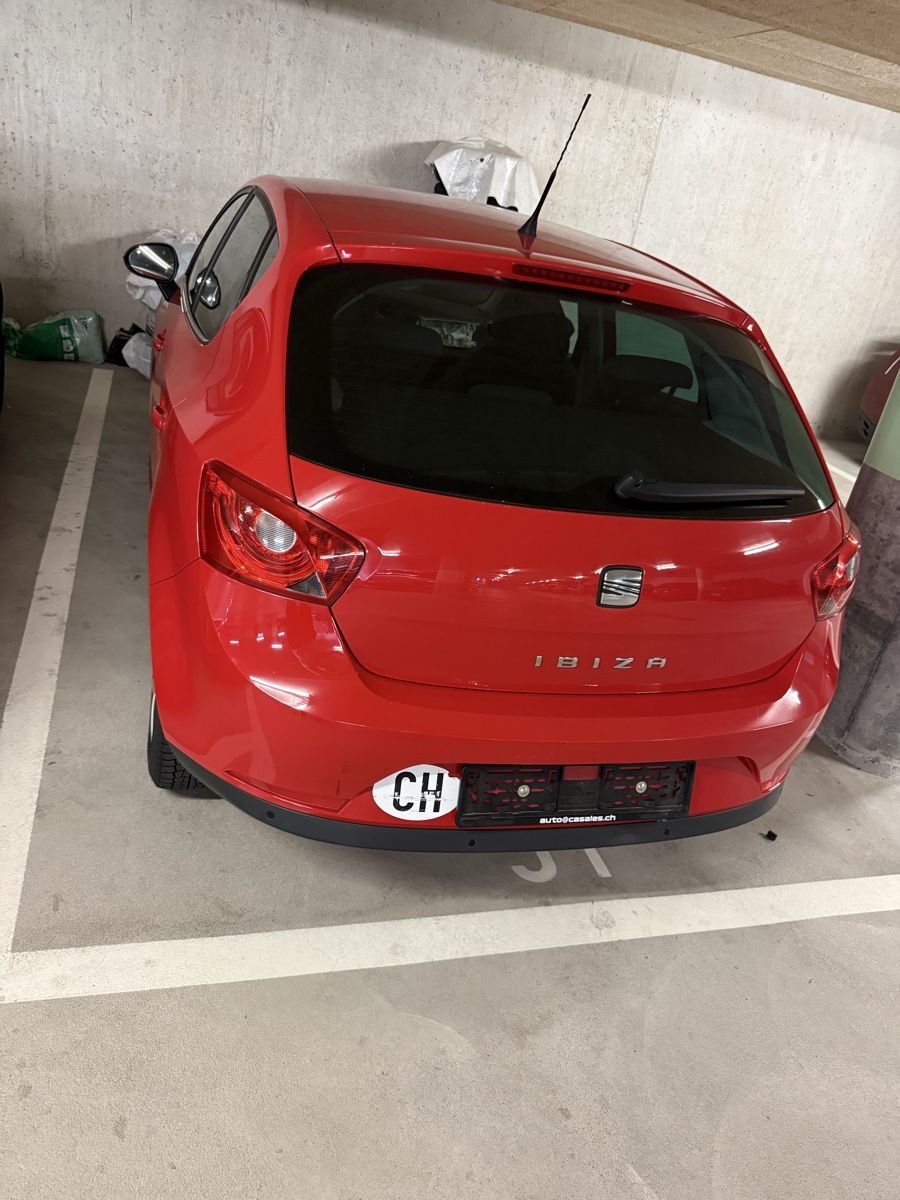 Seat Automobili: Seat Ibiza 1.4 - Unfall – Difettoso da Rupperswil venduto da AAA-111