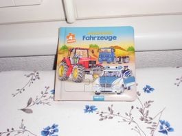 Puzzlebuch Fahrzeuge (KINDER)