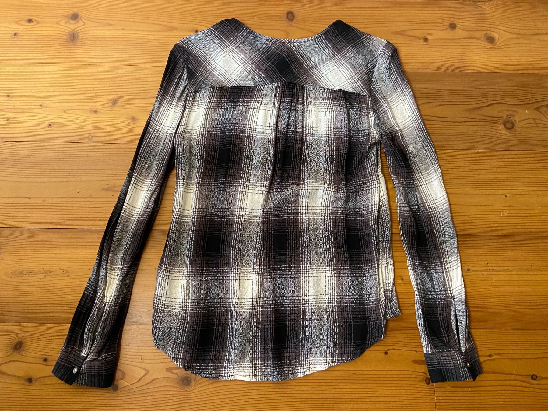 Camicette: Karierte Bluse edc Gr. XS – Usato da Kleinandelfingen venduto da linssandra 3