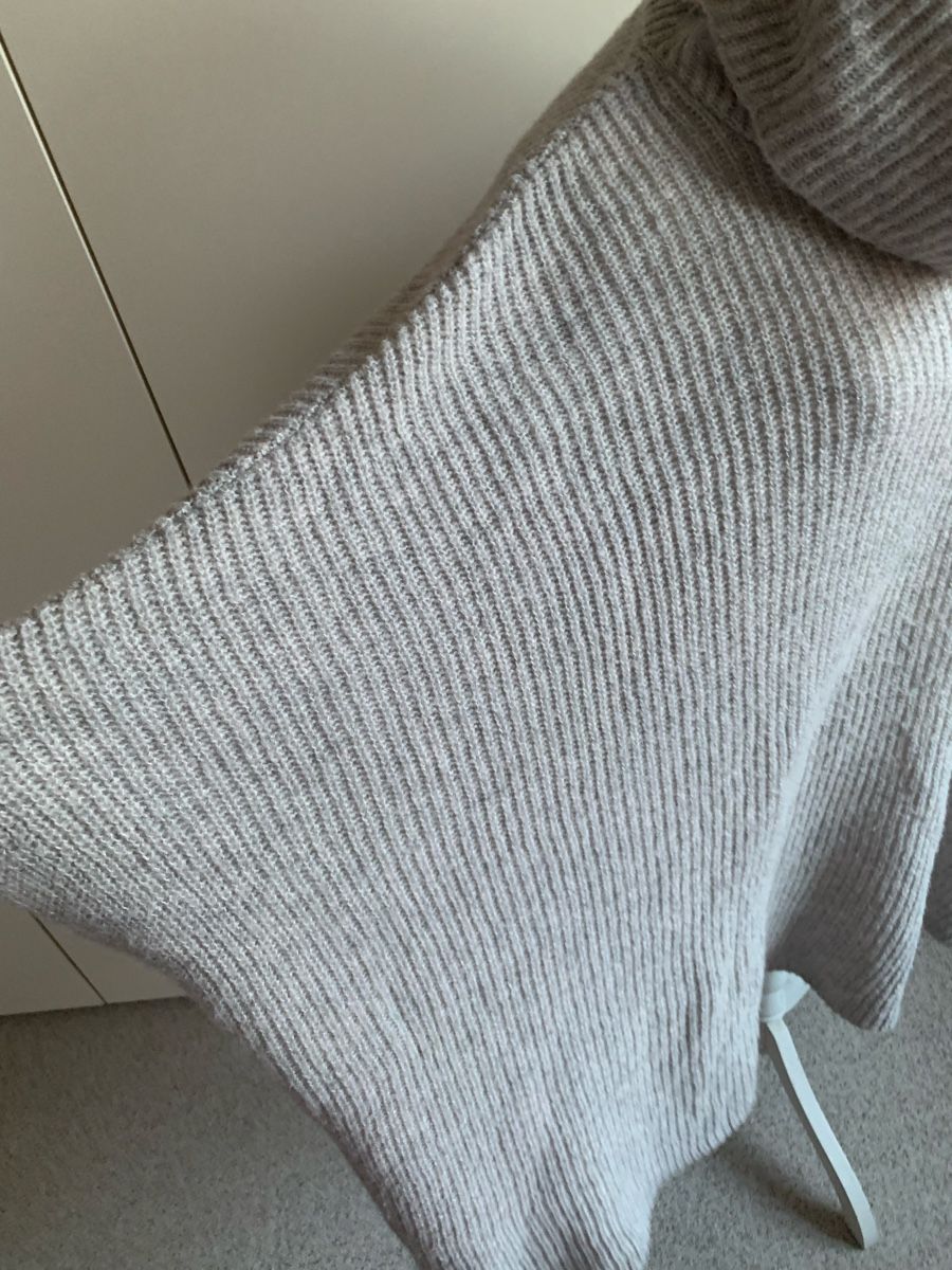 Maglioni & Felpe: La Redoute Taillissime Poncho one Size – Usato da Ellikon an der Thur venduto da Bali1999 3