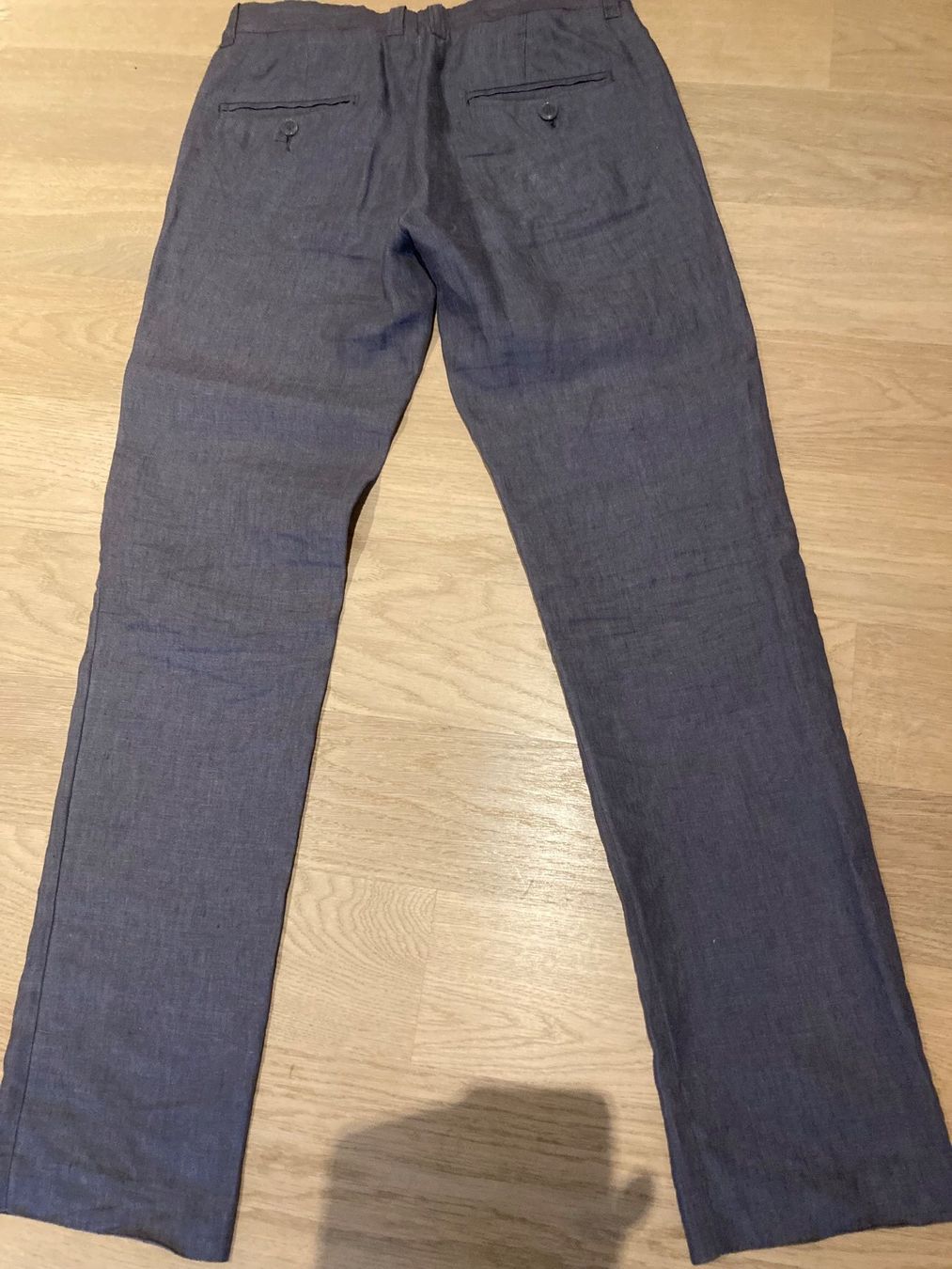 H&M Completi: Leinen Anzug H&M Gr. 48 – Usato da Glattpark(Opfikon) venduto da koro23 4