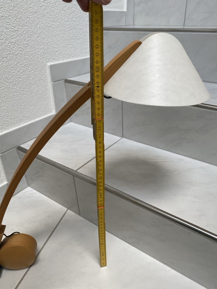Lampade: DOMUS Tischlampe, Vintage. – Usato da Biberist venduto da Momo33 7
