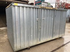 Container Material Condecta