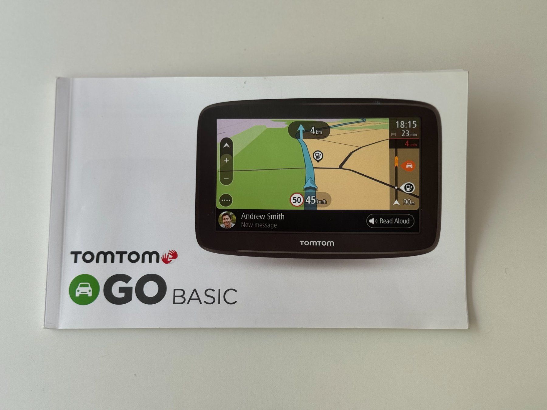 Tomtom Navigation: GPS TomTom Go Basic Touchscreen 6" – D'occasion à Genève par Reveur 7
