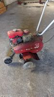 Motorhacke/Gartenfräse
