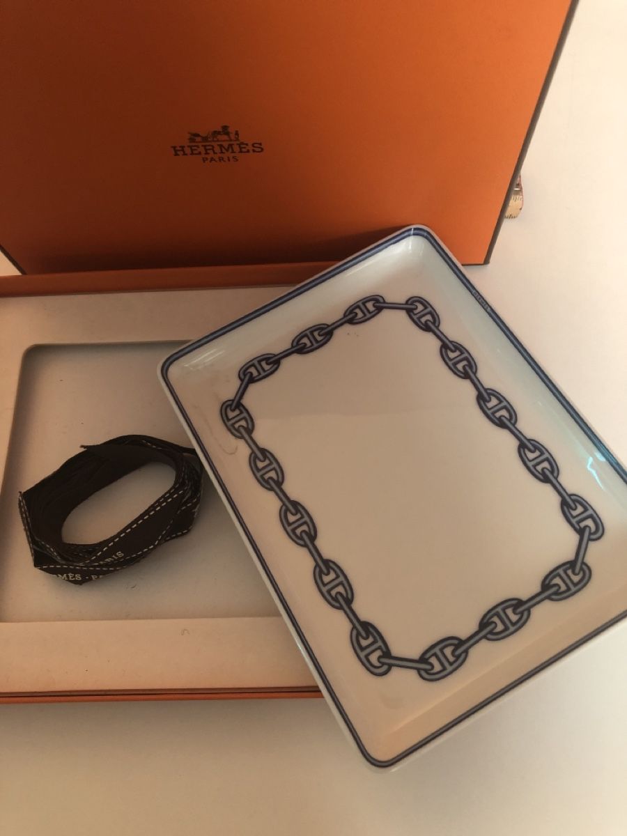 Hermès Cendriers: Aschenbecher Hermes – Neuf avec emballage d'origine à Zürich par sus_nrn9 4