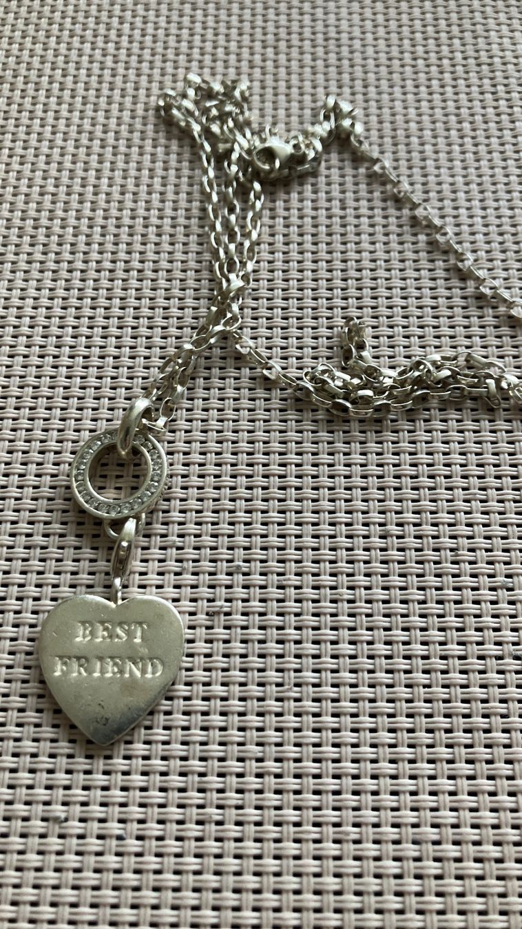 Thomas Sabo Colliers: Thomas Sabo Kette – D'occasion à Spreitenbach par schwarzerhase70