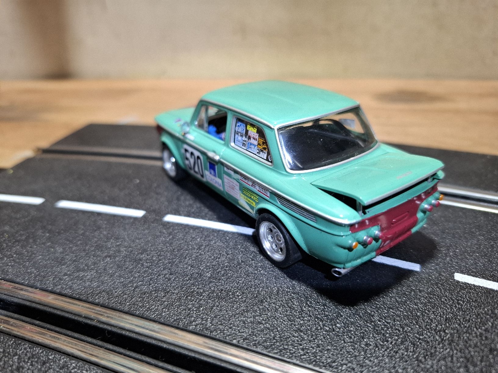 Revell Modellini d'auto: Slotcar NSU 1000TT – Usato da Flaach venduto da maniv6 1