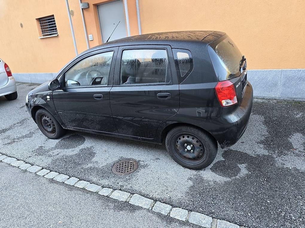 Autos: Chevrolet kalos 1.2  – Gebraucht aus Bironico von pas_n989