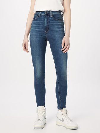 Levi's 721 retro High Skinny Jeans Grösse 25/28