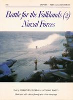 Battle for the Falklands (2) Naval Forces