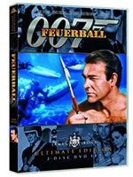 007 FEUERBALL          Sean Connery          ==> SAMMELPORTO