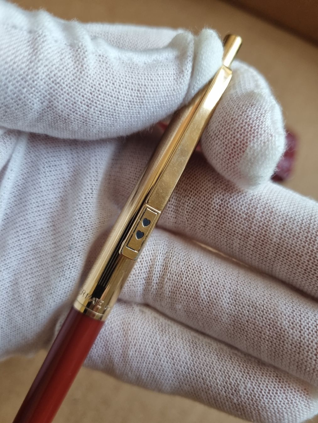 Caran D'Ache Penna & Evidenziatori: 2 Caran d'ache 1Paper Mate Usa – Usato da Schaffhausen venduto da Leveron13 3