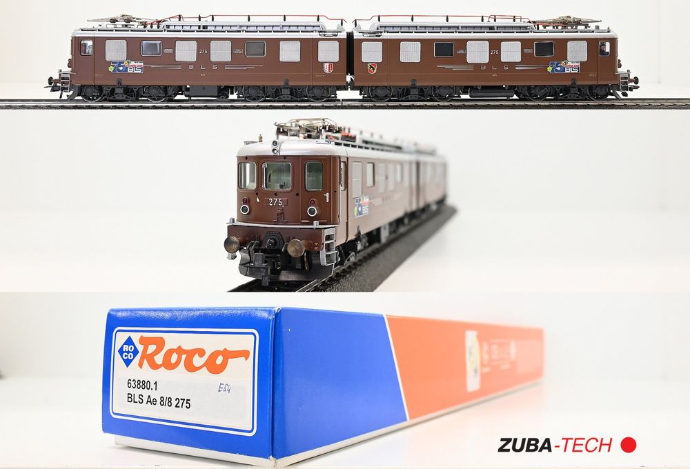 roco-63880-1-e-lok-ae-8-8-sbb-h0-gs-digital-mit-ovp-gebraucht-in-st