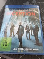 Inception auf Blu-ray - Top Zustand! Filmklassiker!