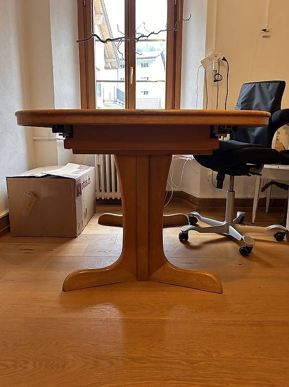 Tables: Tisch – D'occasion à Churwalden par Knuffel3 1