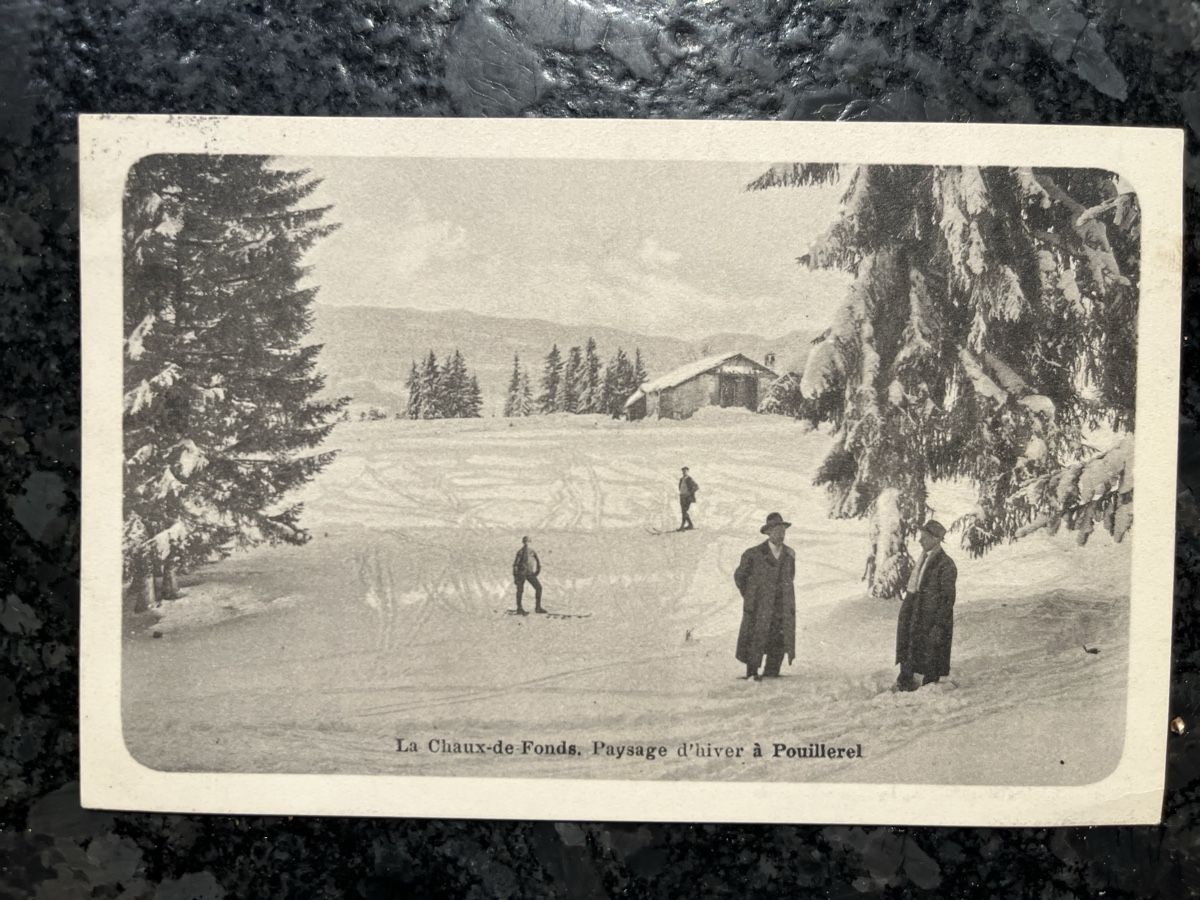Cartes postales: Carte postale  – D'occasion à Cernier par Psidium58