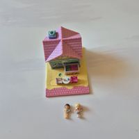 polly pocket bluebird vintage 