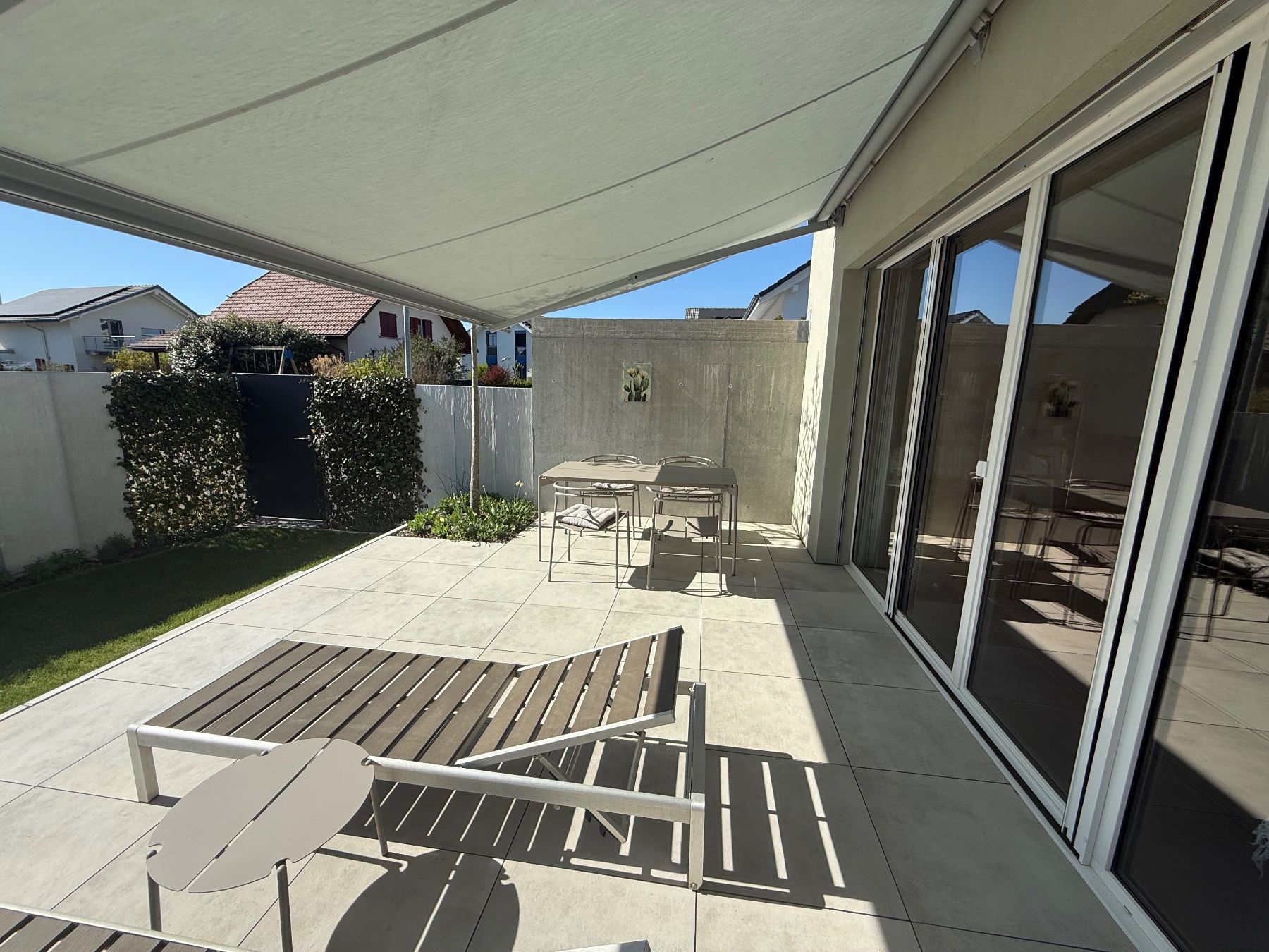 Stobag Tende da sole: Sonnenstore /Kasettenmarkise 450 x 300 STOBAG manuell – Usato da Bützberg venduto da Alexaborn